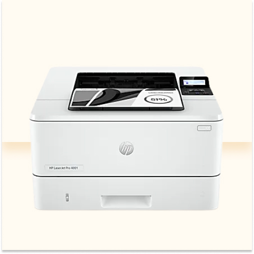 HP LaserJet Pro 4001dw Laser - Hp Printer Setup